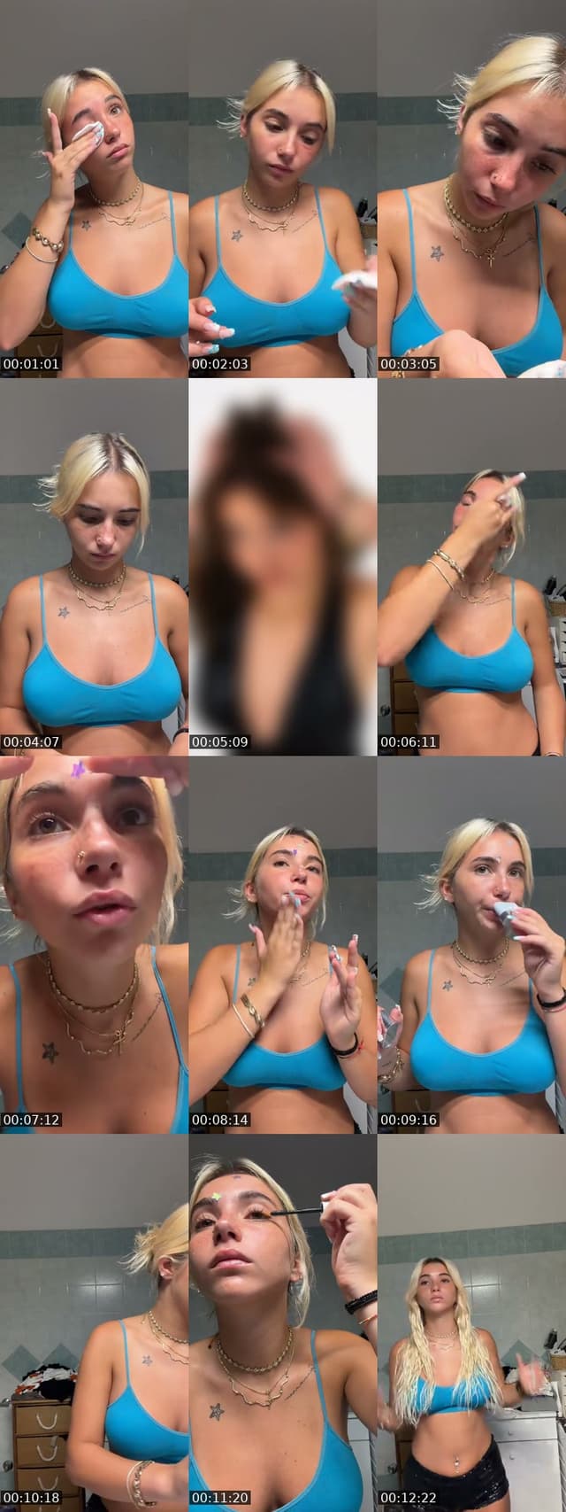 @iriss.vallaranii TikTok live