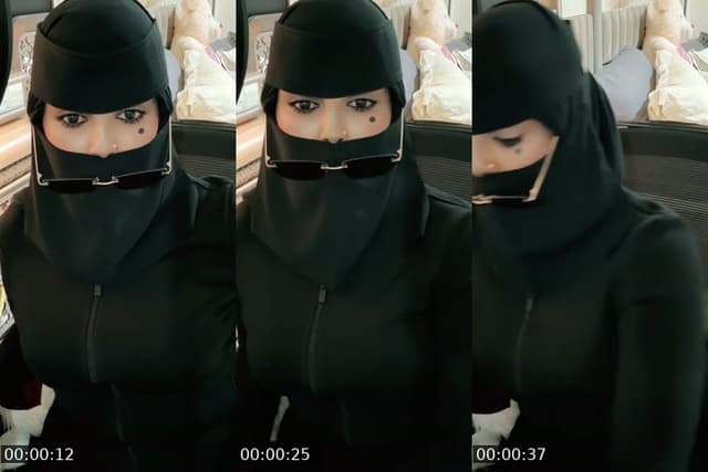 @mimibintmohammed1 TikTok live