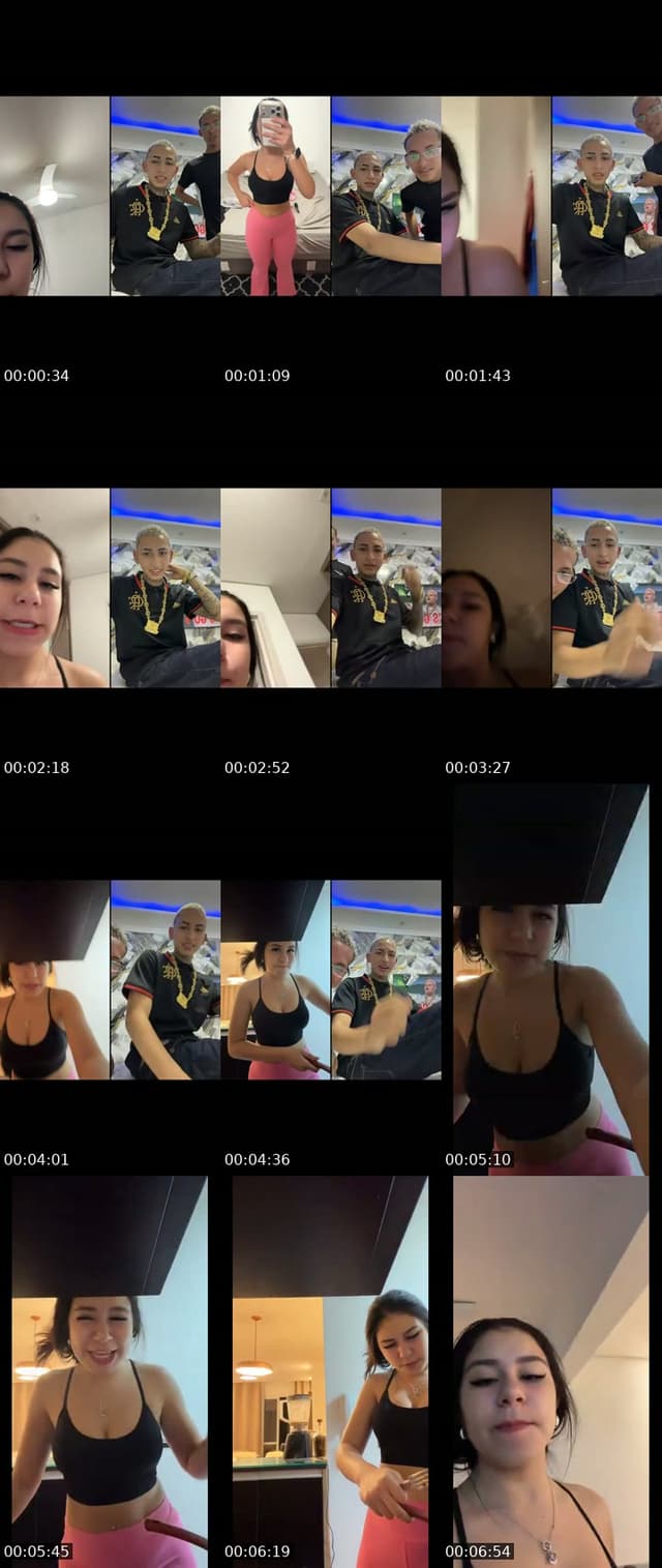 @kamisilva_ TikTok live
