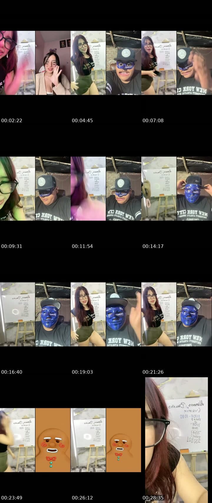 @miss_sosita TikTok live stream