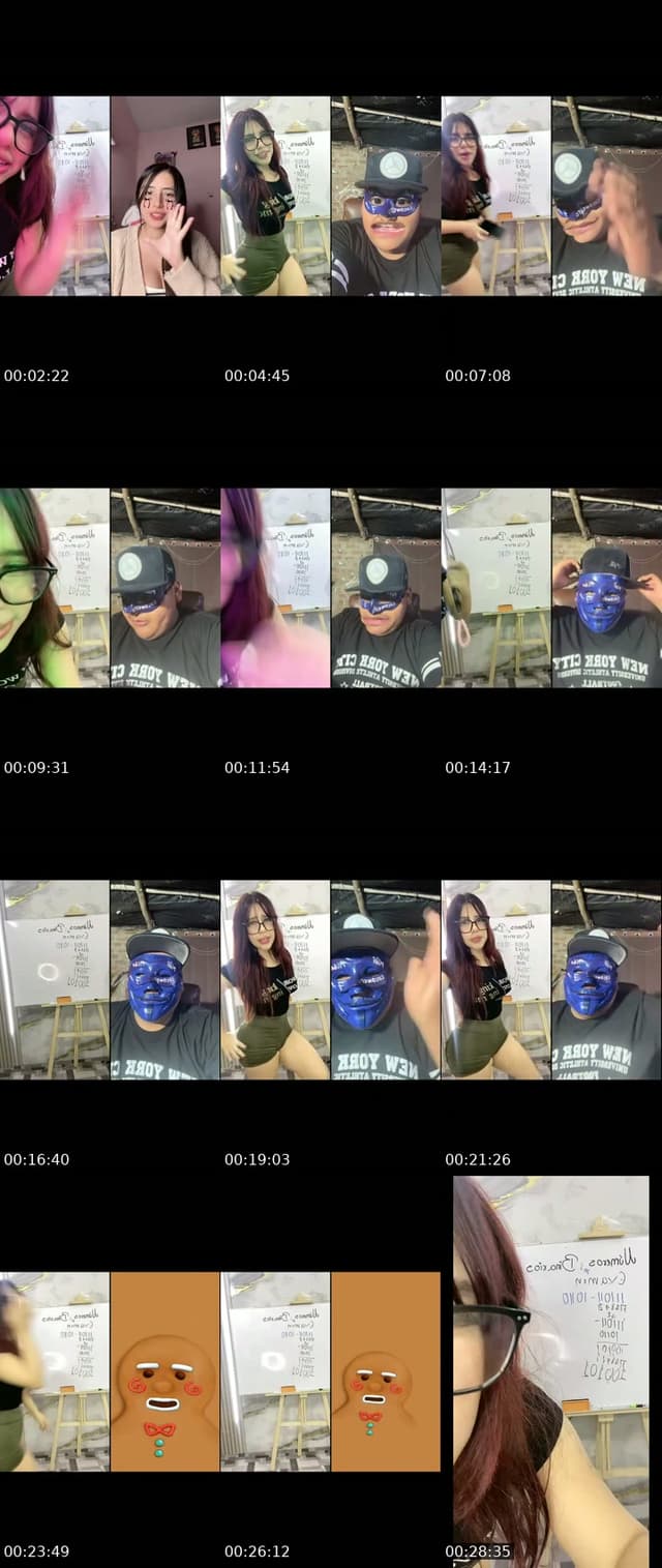 @miss_sosita TikTok live from 2026-07-23