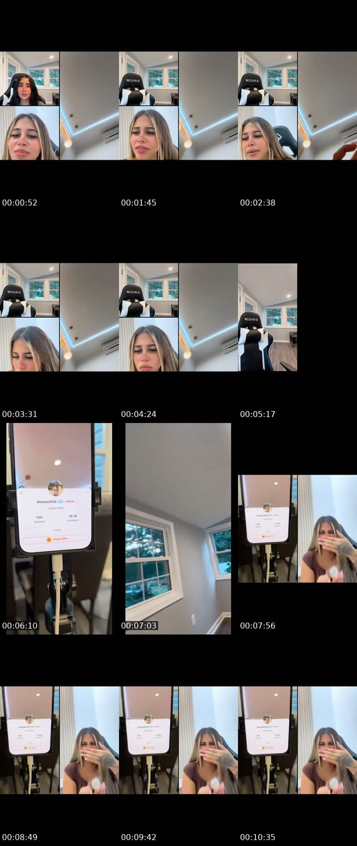 @nanimulan1 TikTok live stream