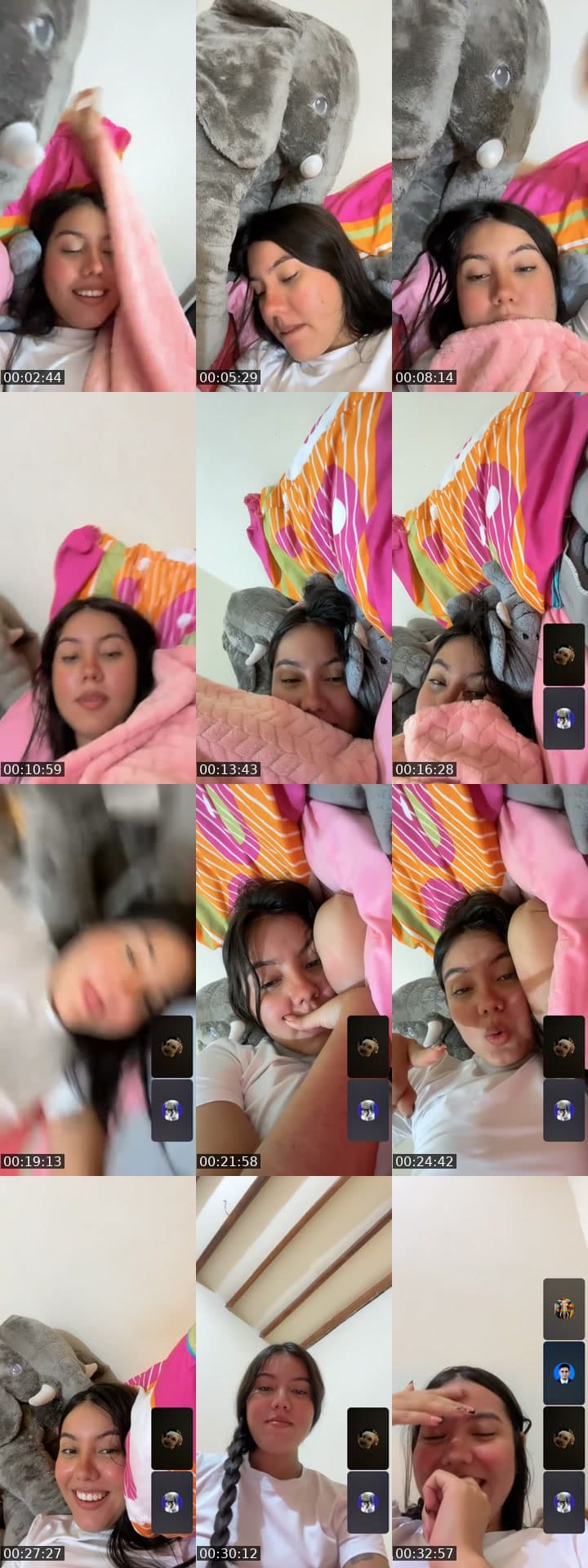 @paoag77 TikTok live stream