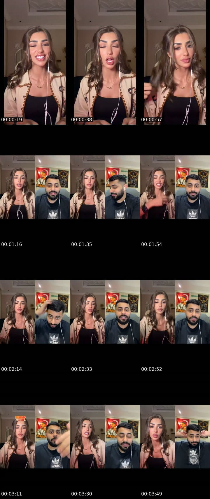 @s_ol2000 TikTok live stream