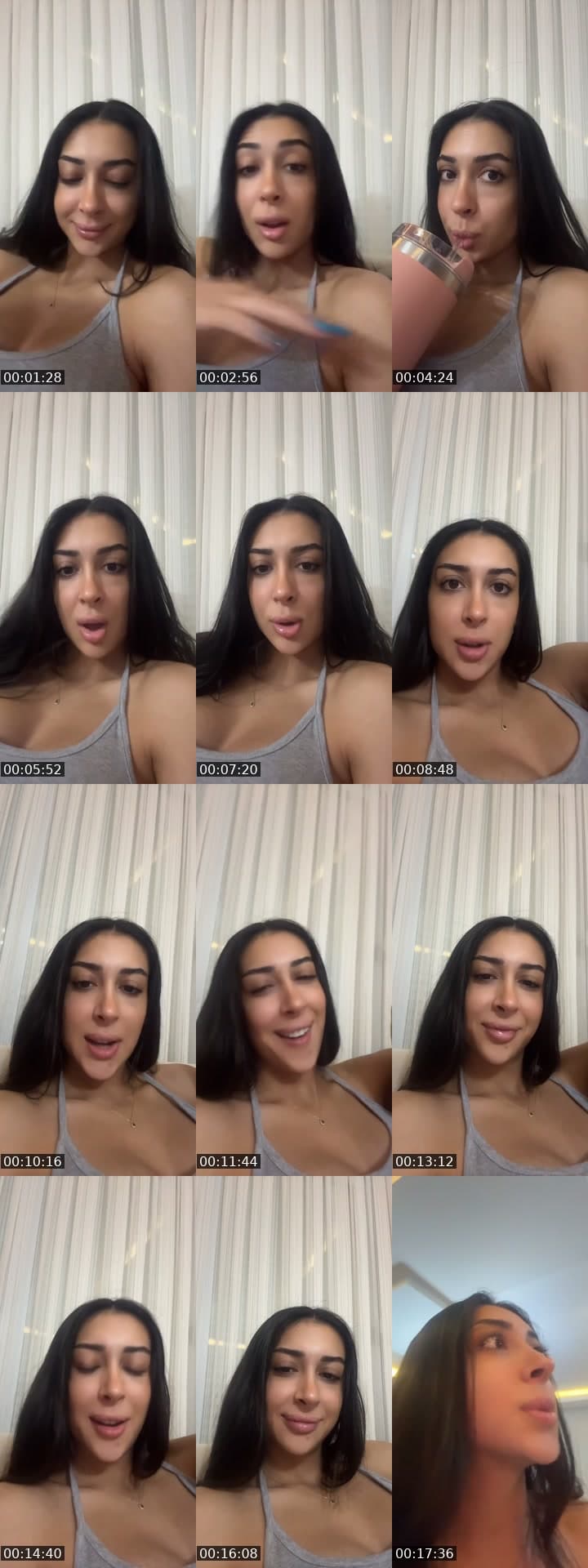 @winks8585 TikTok live stream