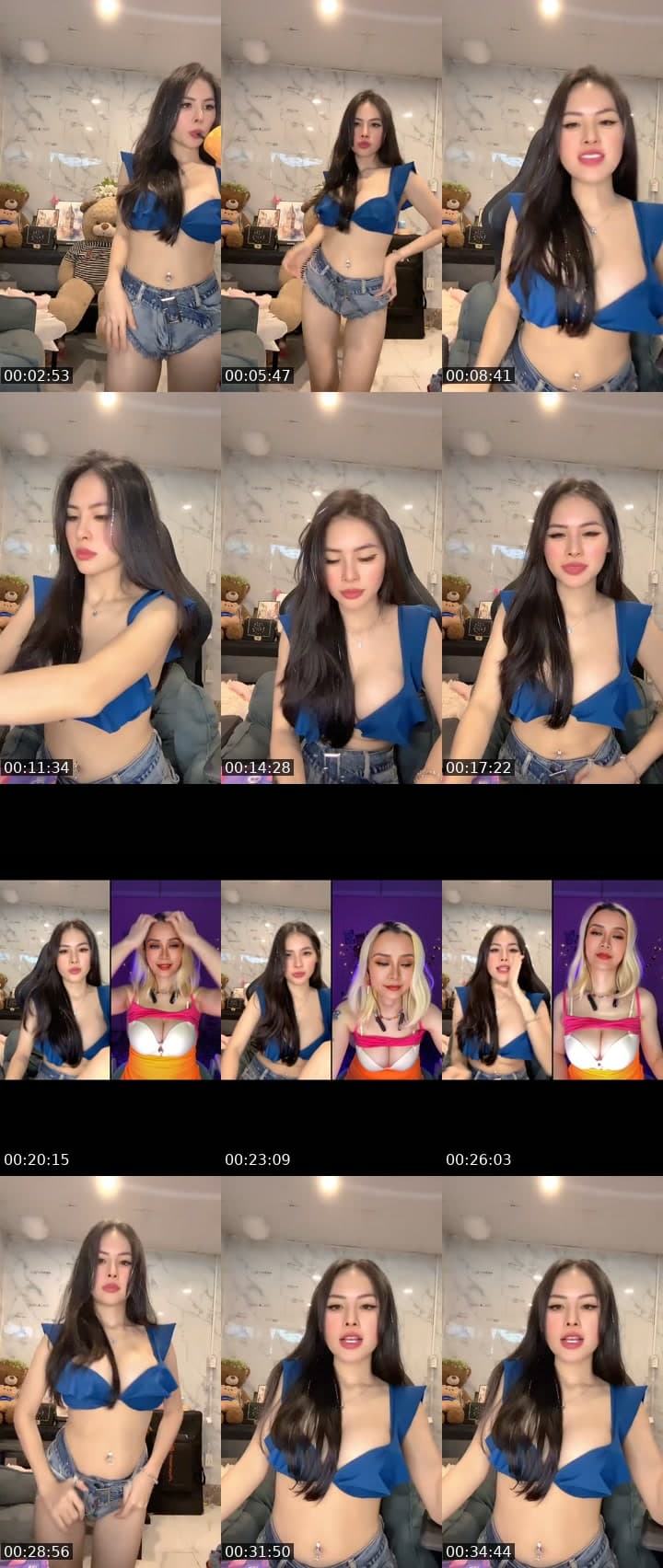 @jully.world68 TikTok live stream