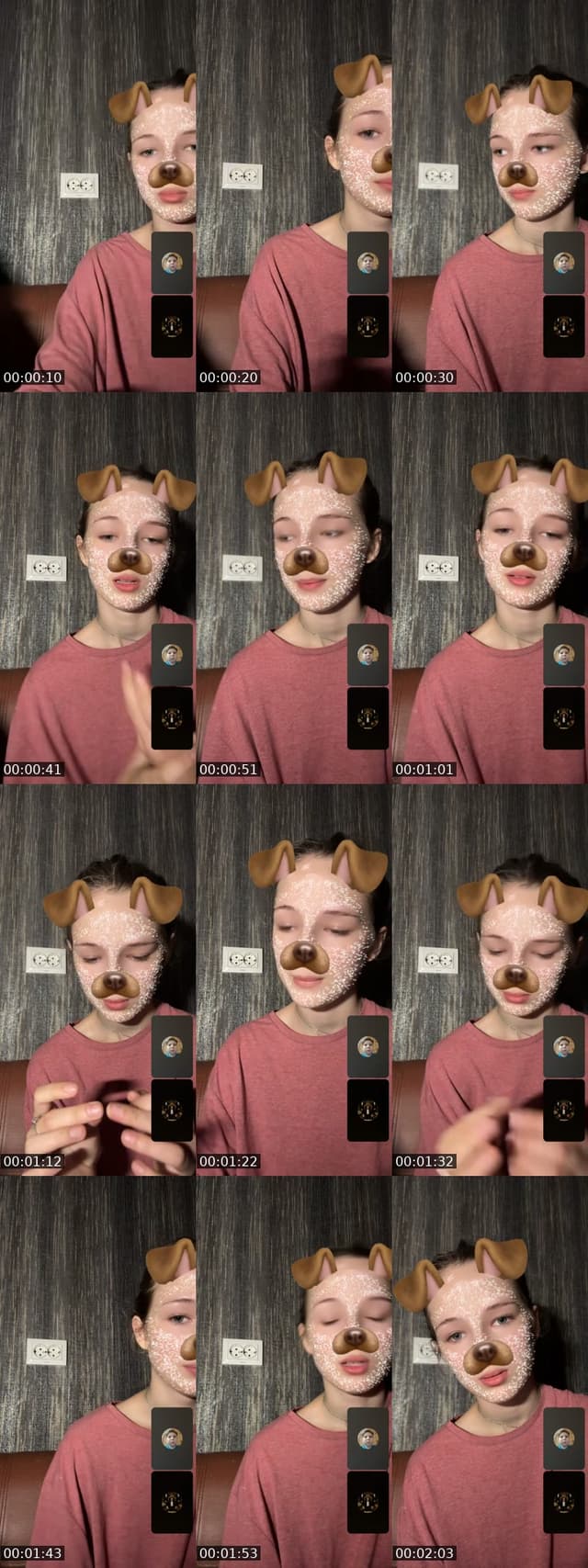 @dianavx8 TikTok live