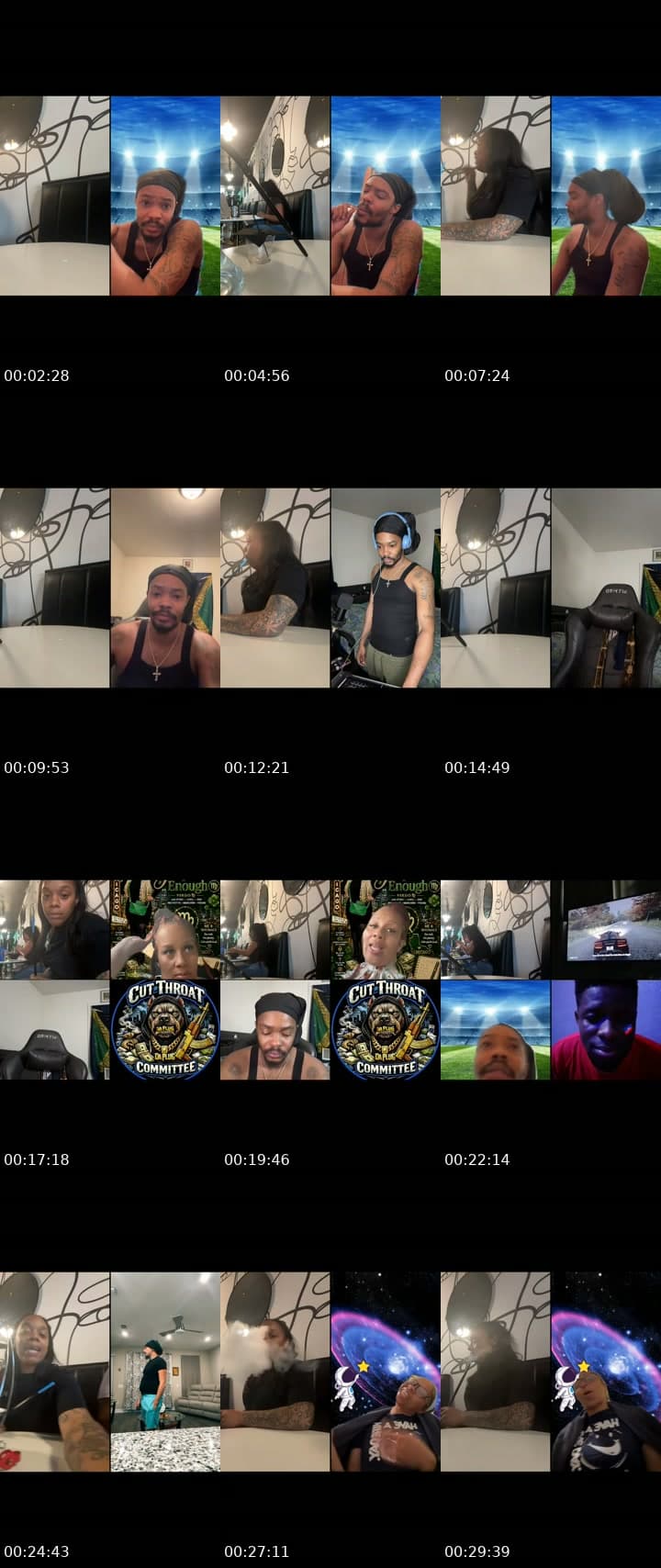 @loveonlyloyalty TikTok live stream