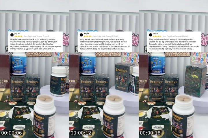 PAYDAY VITAMIN ANAK BIJAK✨