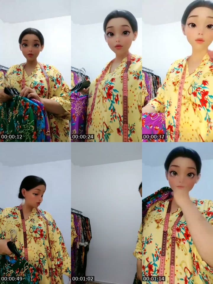 @luxe_fashion6 TikTok live stream