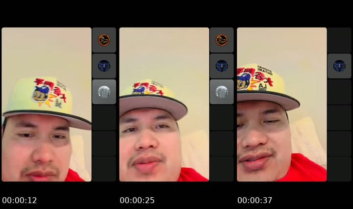 @goten2424 TikTok live stream