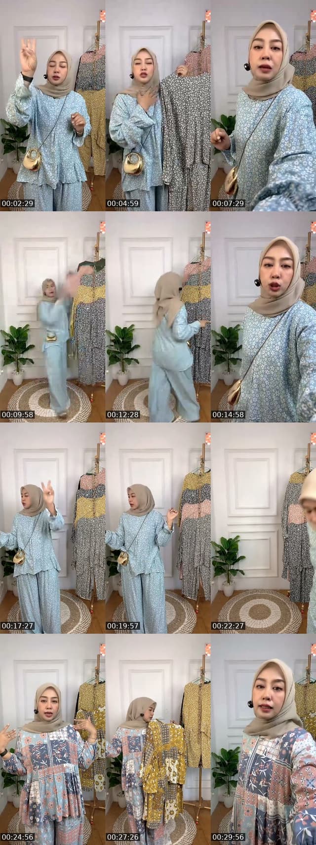 TikTok live: Promo Kilat! by @grosirklamby