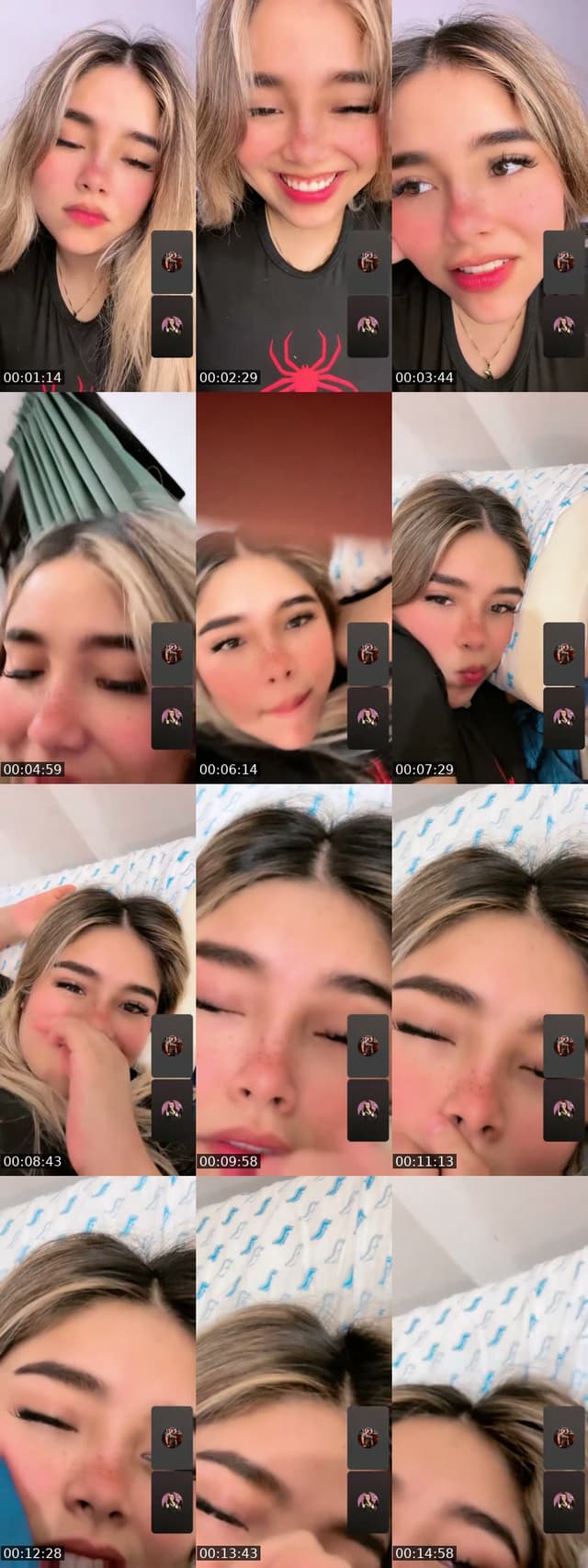 @kris.onichan TikTok live