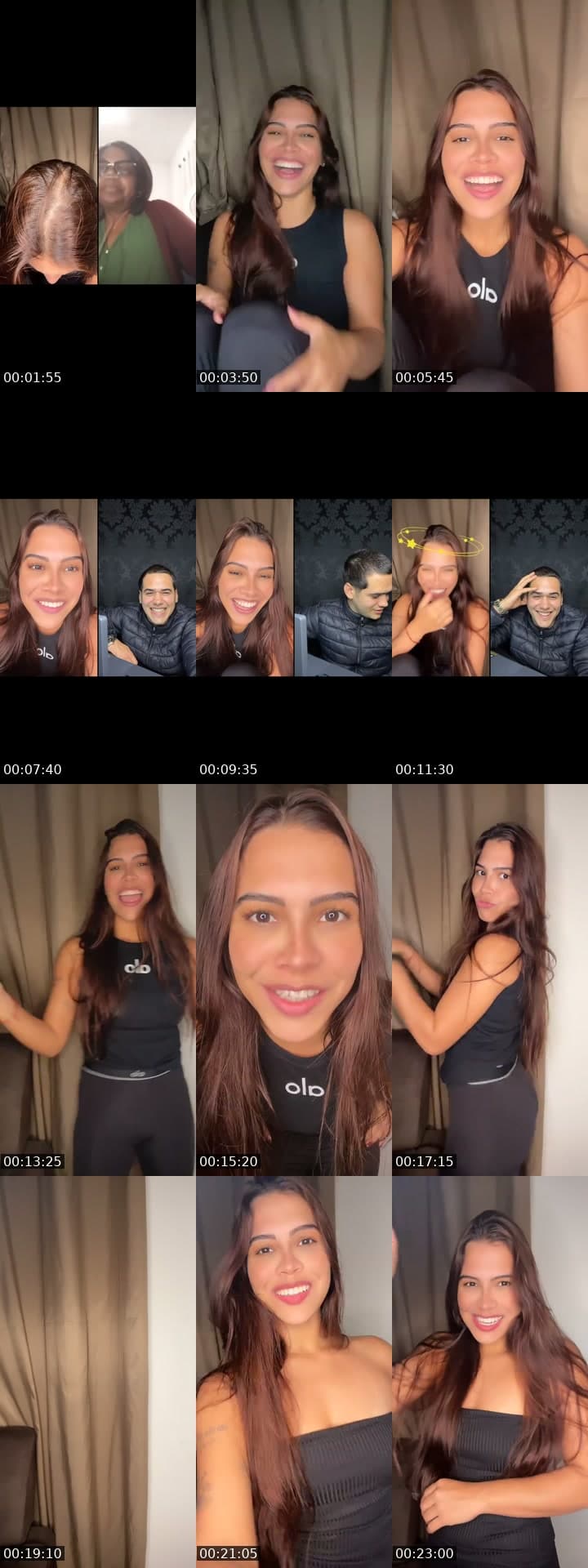 @jhenifercasemiro TikTok live stream
