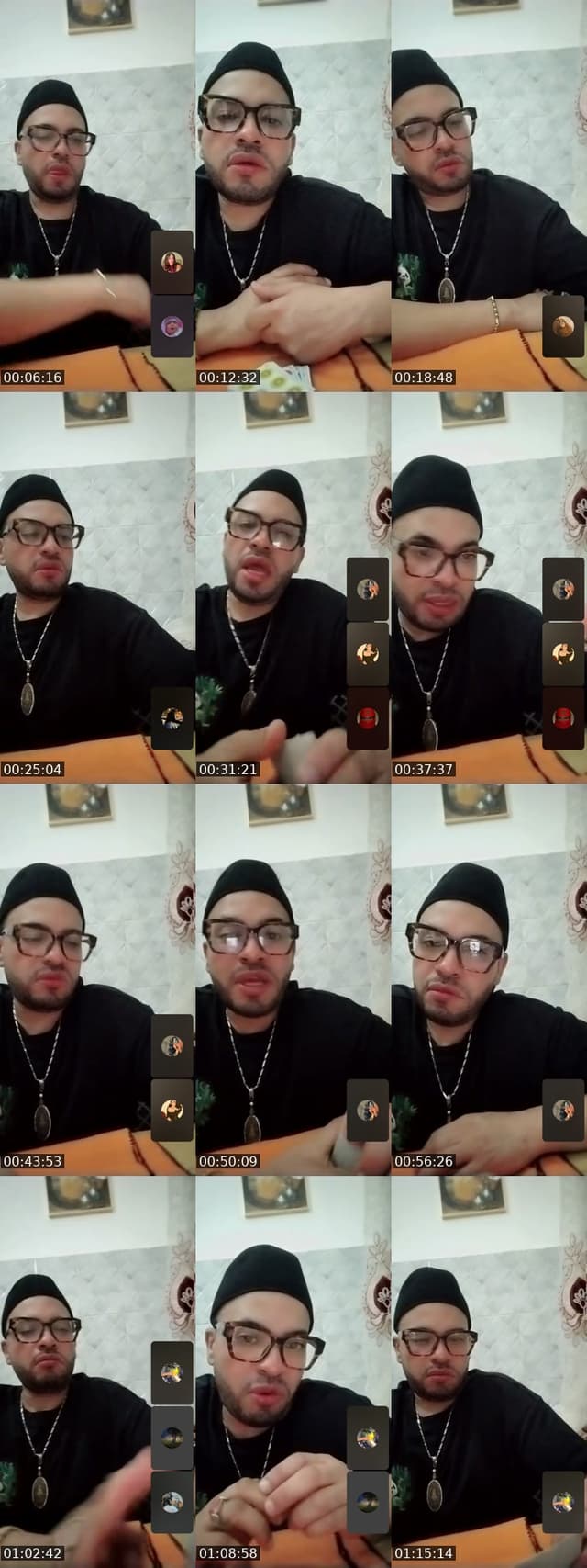 TikTok live: 0713048928 by @simo1.chrif