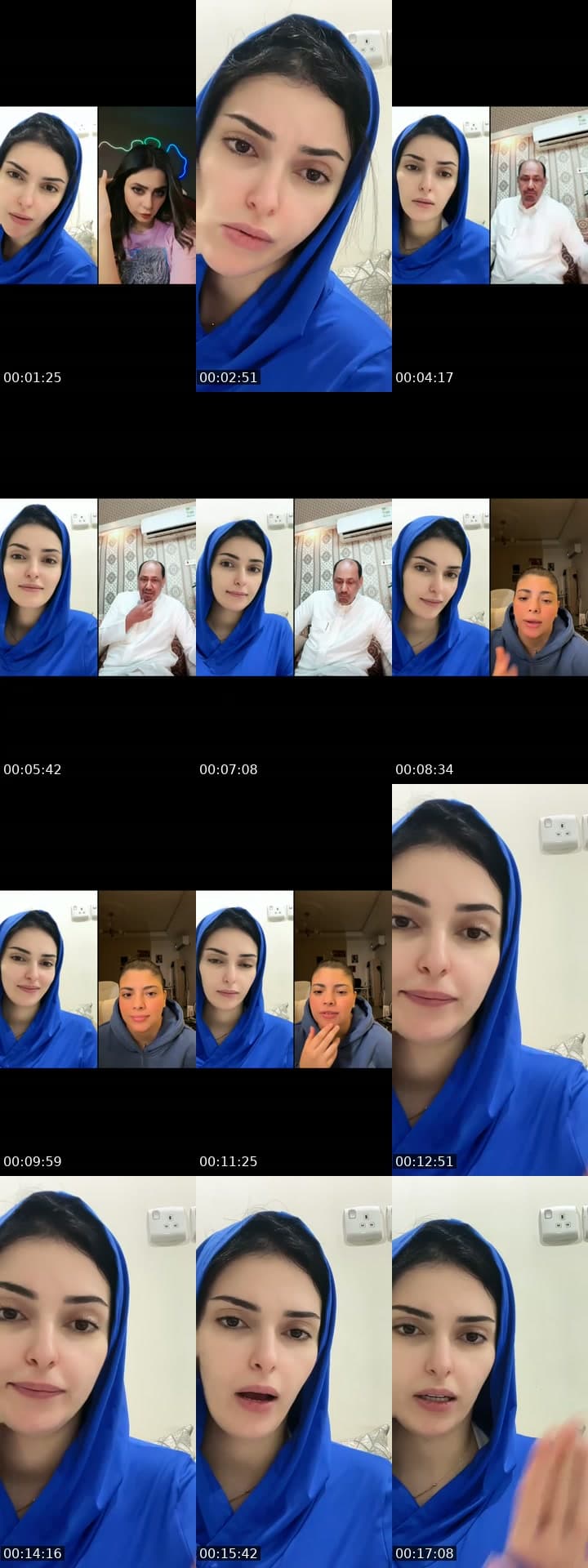 @ranyia.7 TikTok live stream