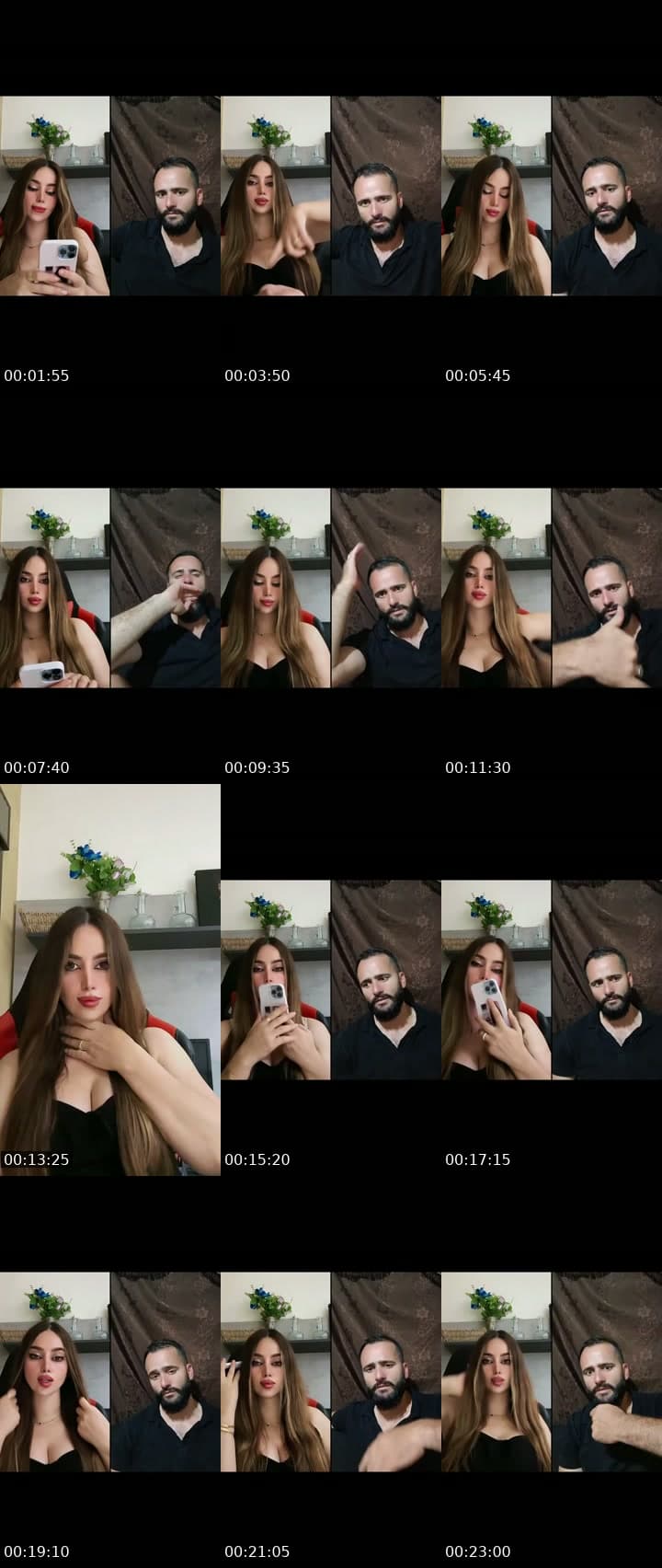 @sihamooo31 TikTok live stream