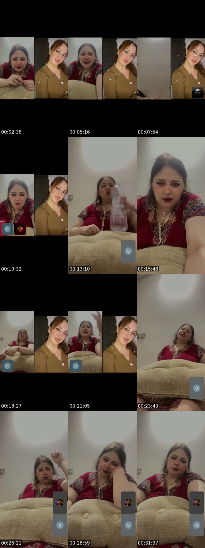 @bnt_lkhir TikTok live stream