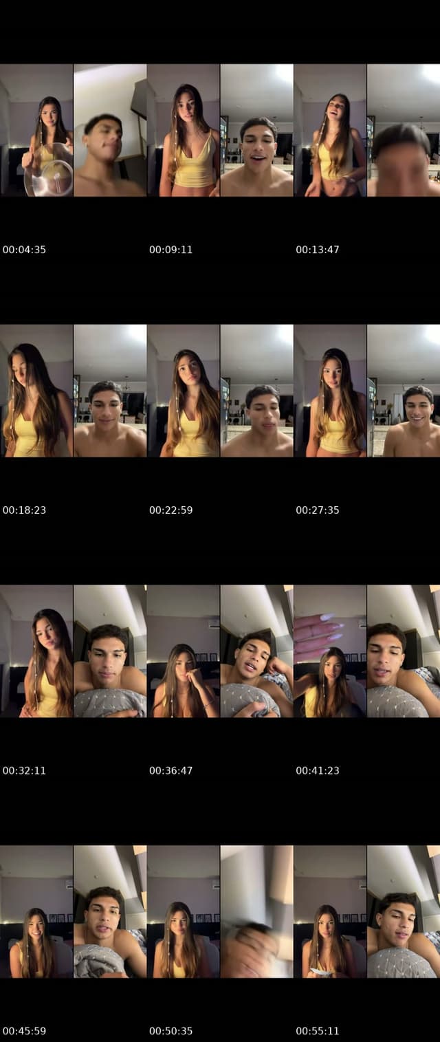 @luhpollisecret TikTok live
