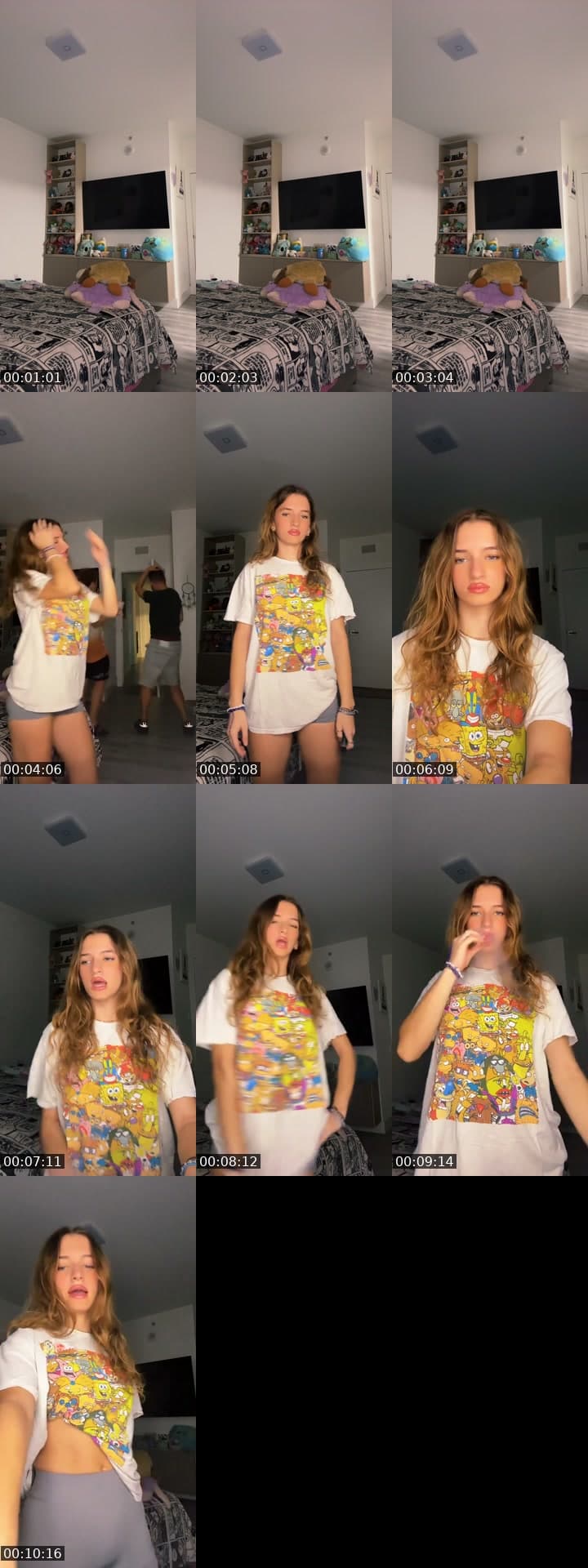 @maiadalit TikTok live stream