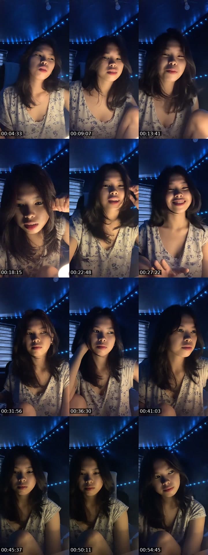 @aintnotjin TikTok live stream