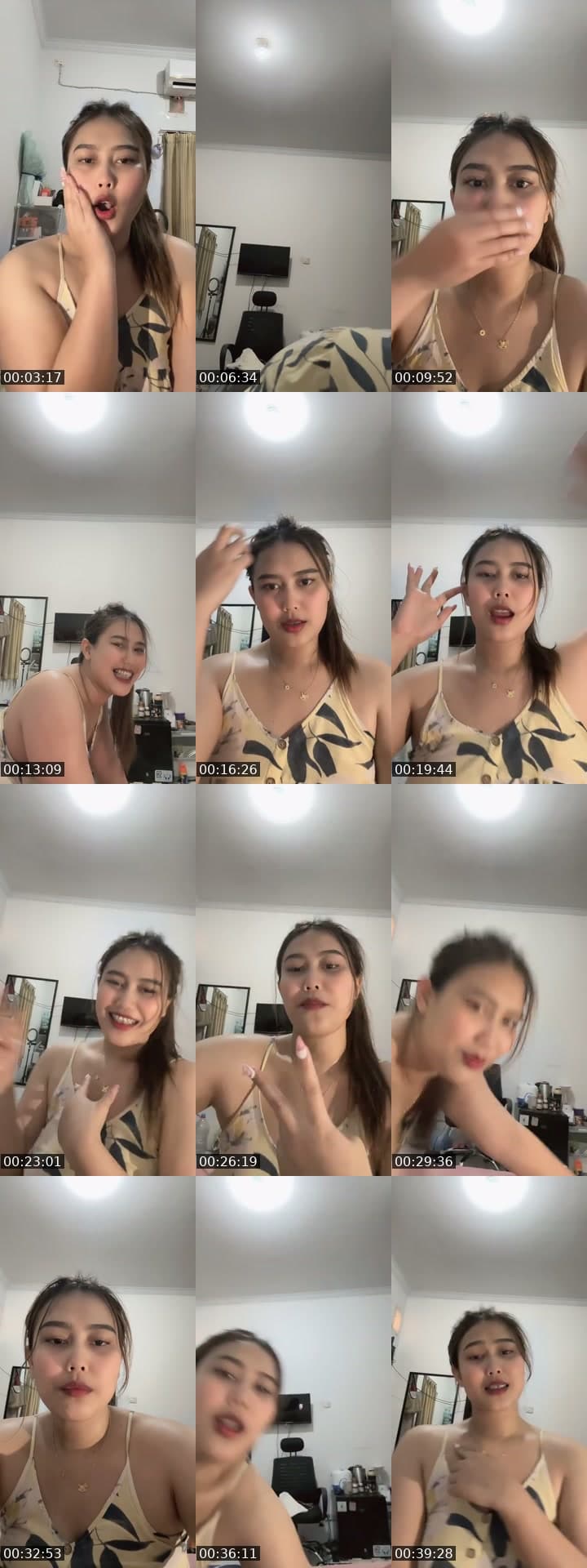 @linlinpar TikTok live stream