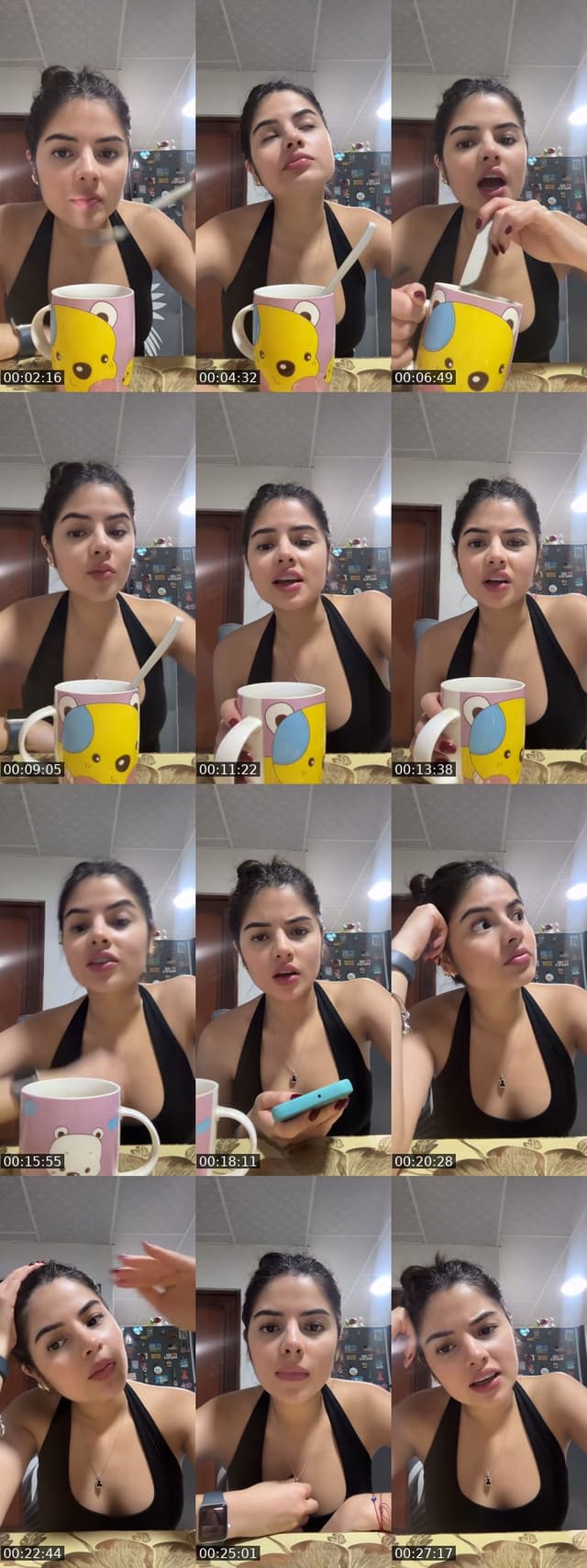 @_marie.flores___ TikTok live