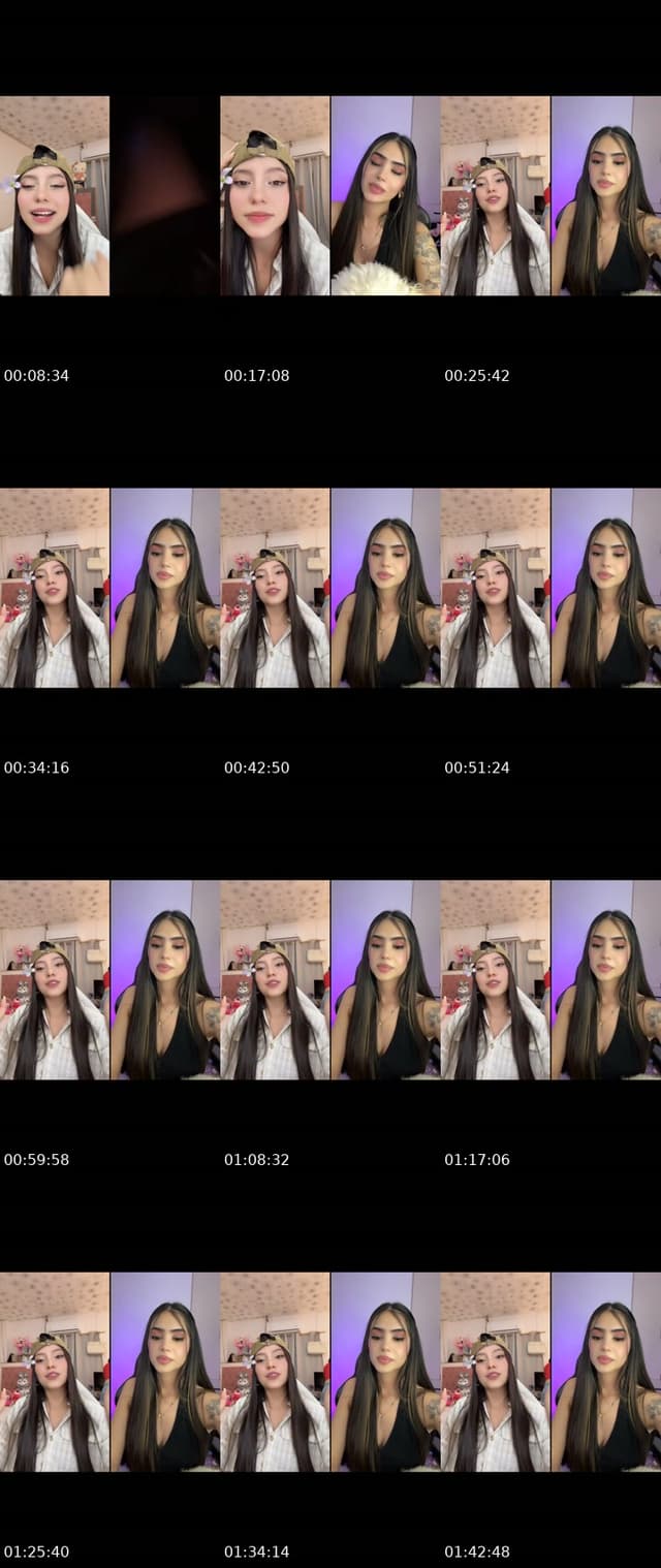 @danellys_zerpa TikTok live