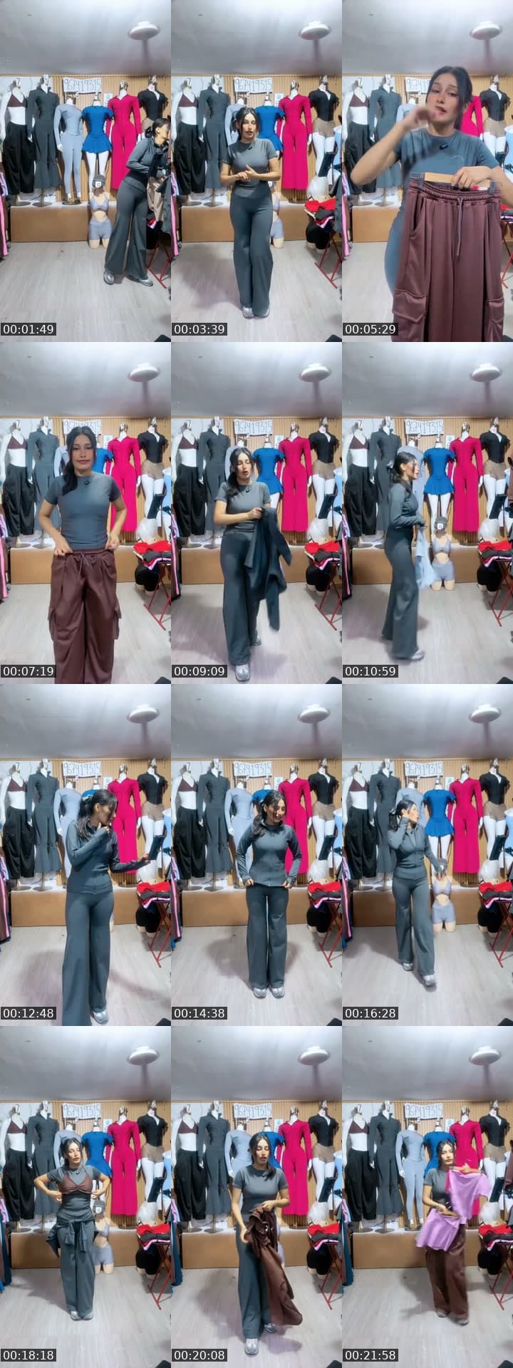 @ponteleggins2 TikTok live stream