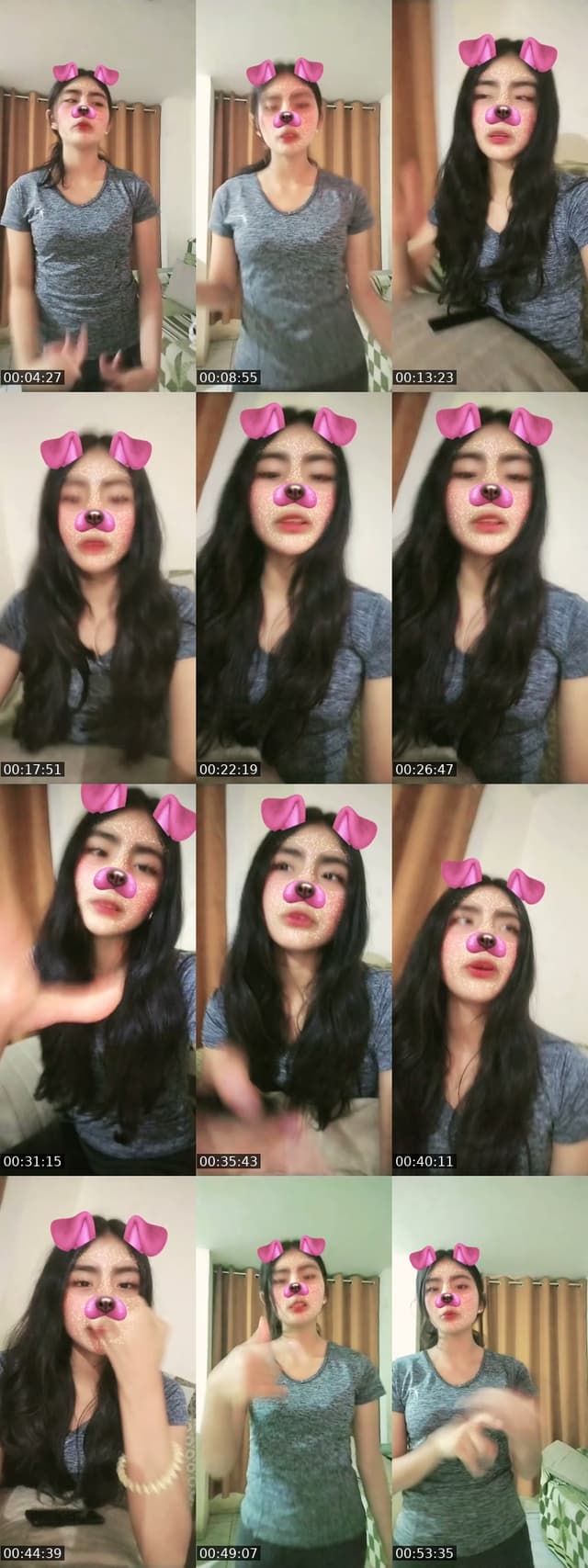 TikTok live: R.I.P by @seccbu