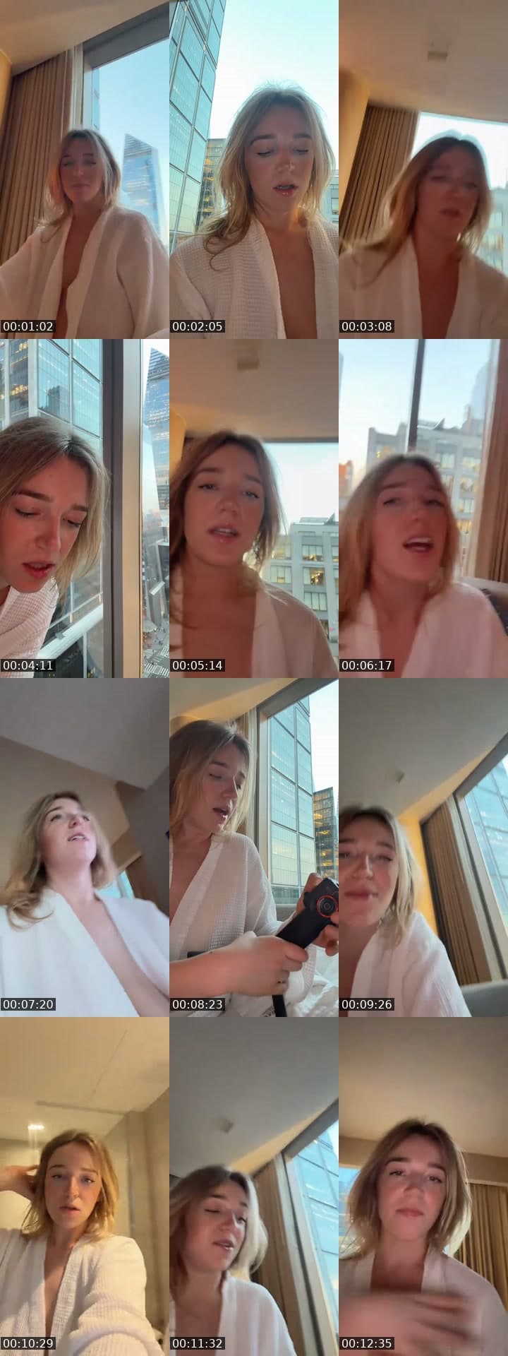 @clarissa.portman3 TikTok live stream
