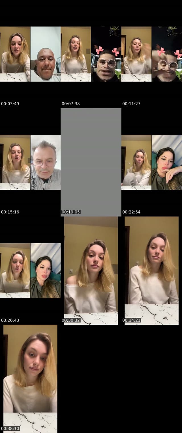 @natachadegregori0 TikTok live