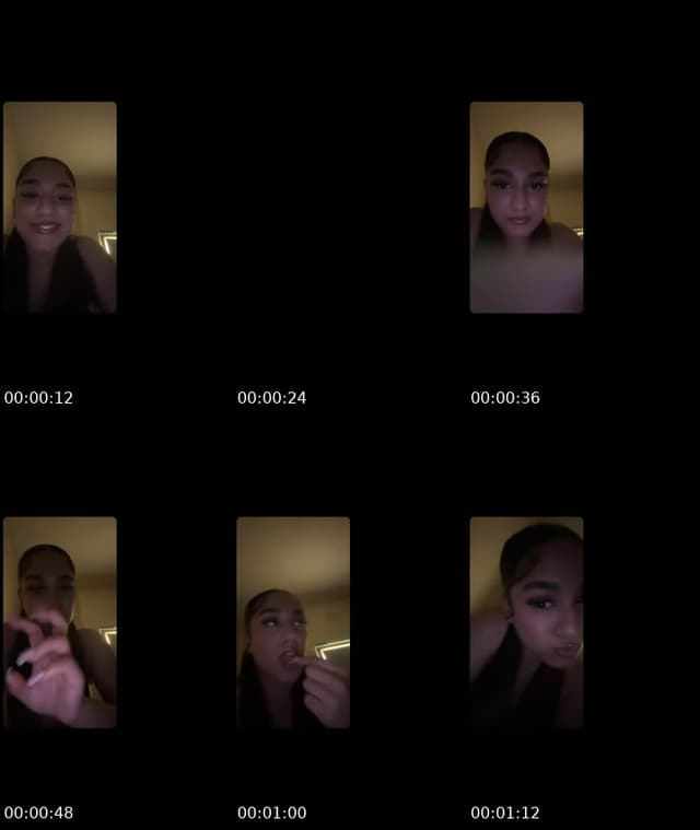 @stolaress TikTok live