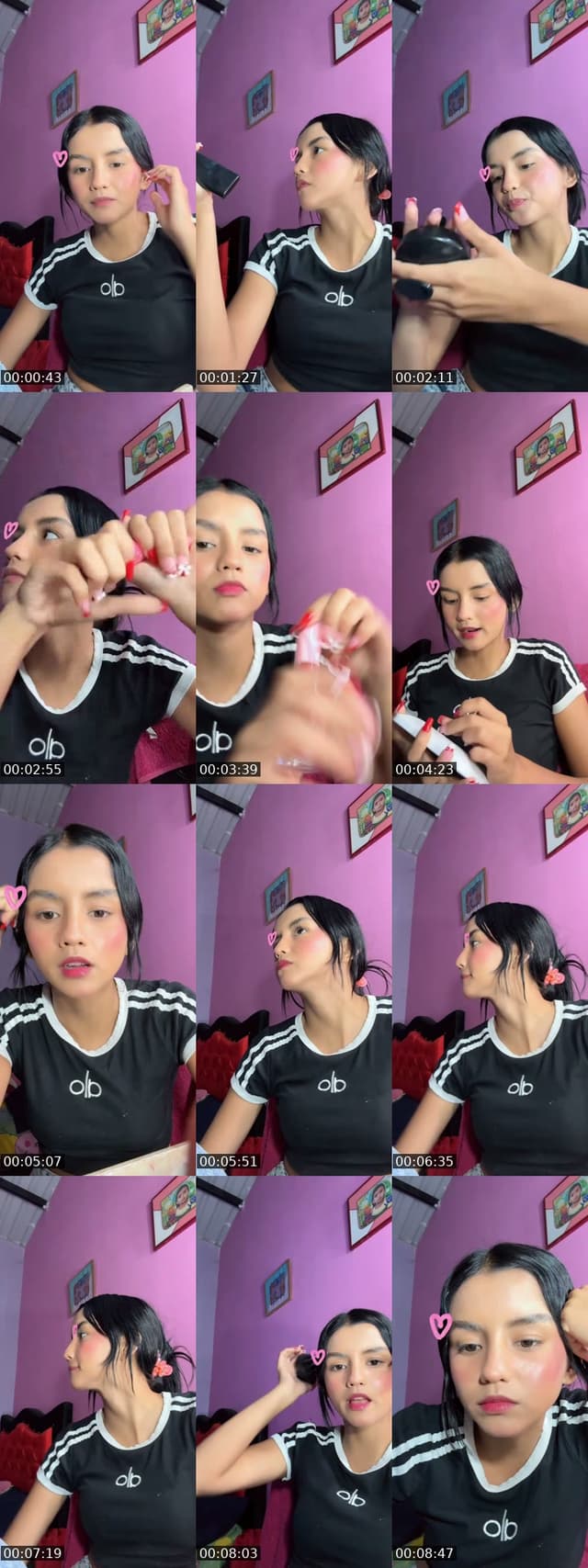 @tatianatrujillo02 TikTok live