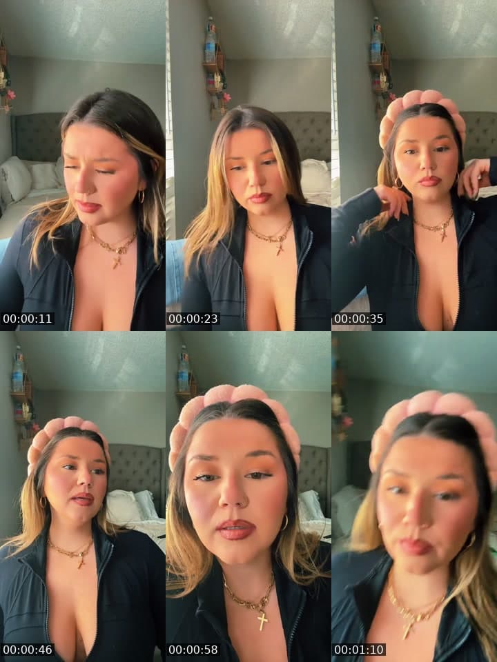 @bree_after_hours TikTok live stream
