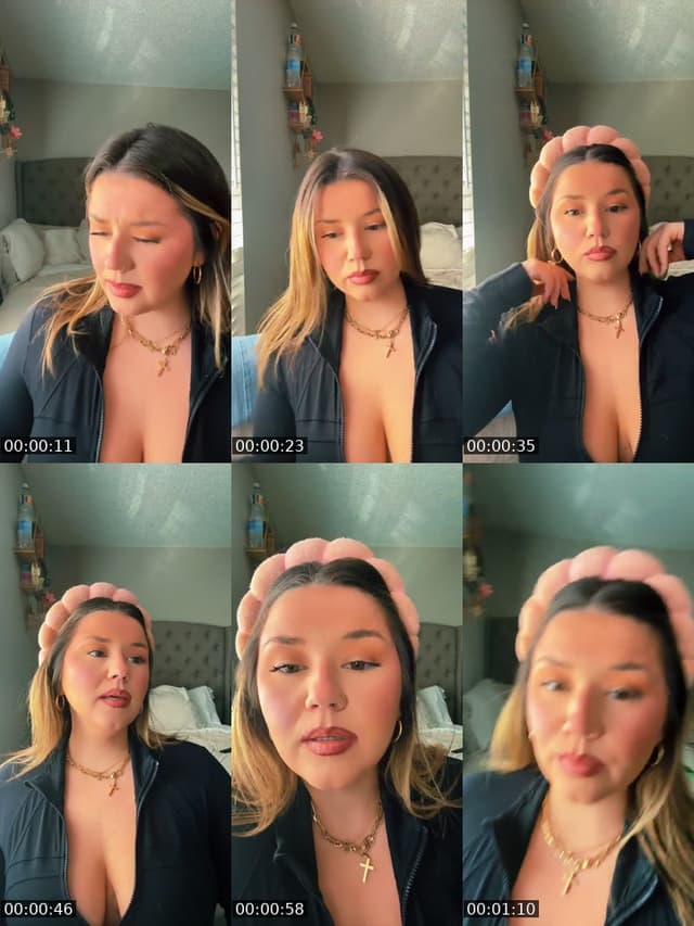 @bree_after_hours TikTok live
