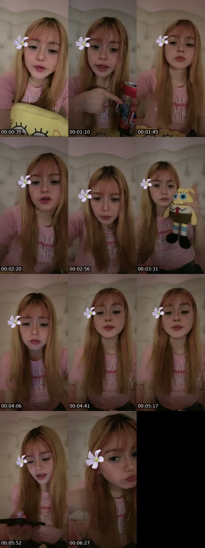 @cheetos_uuwuu TikTok live stream