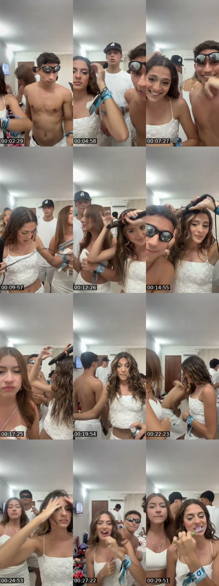 @isakkarol TikTok live stream