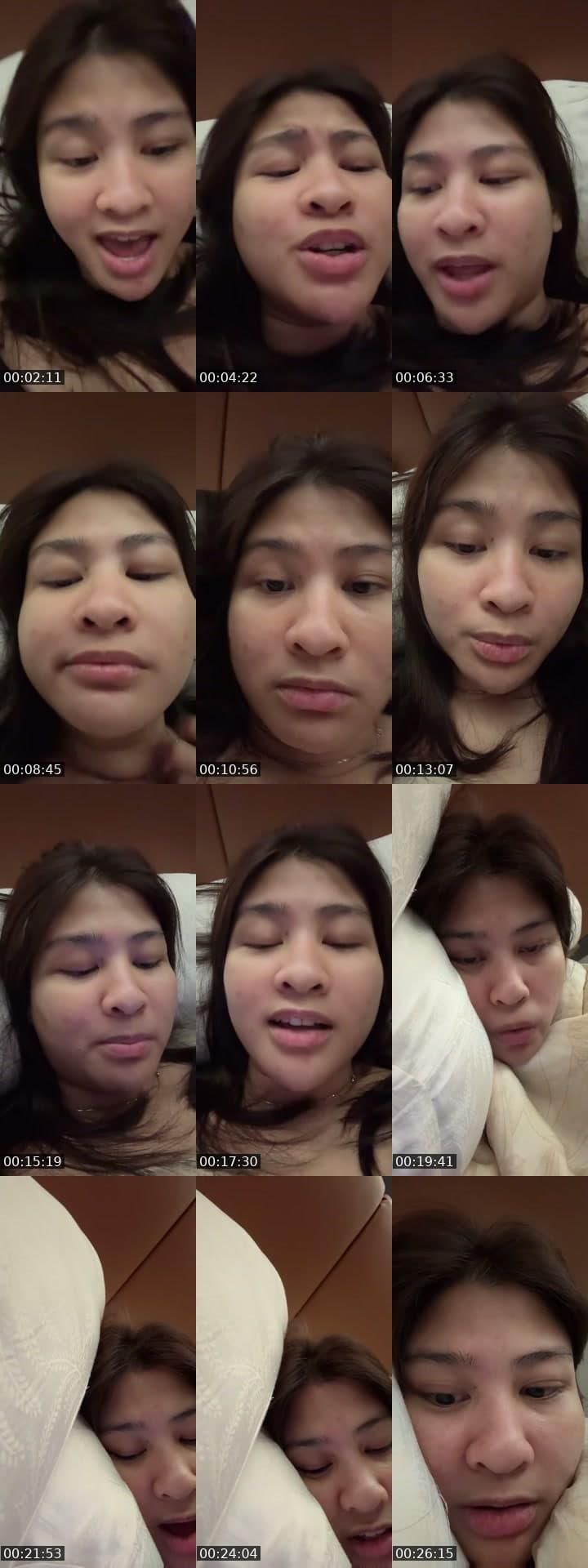 @salmonbellys TikTok live stream