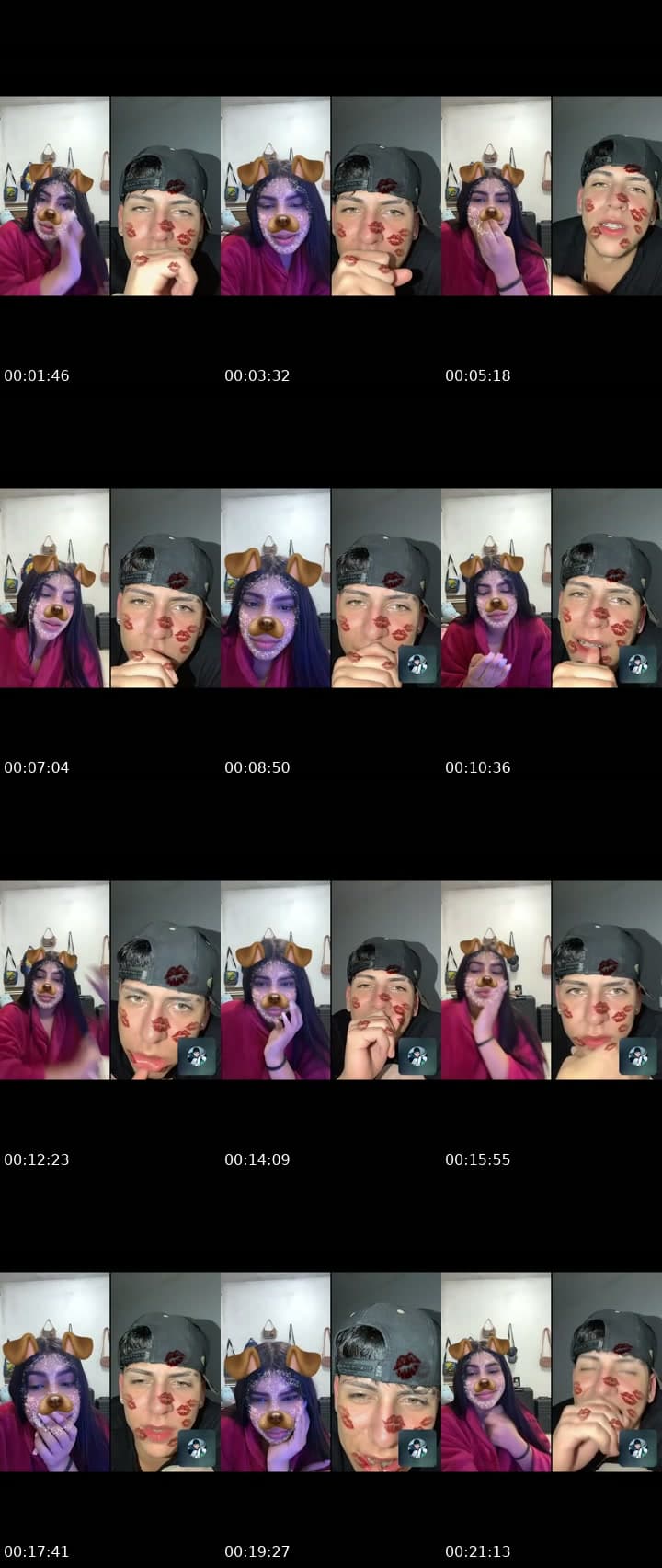 @tefy.s27 TikTok live stream