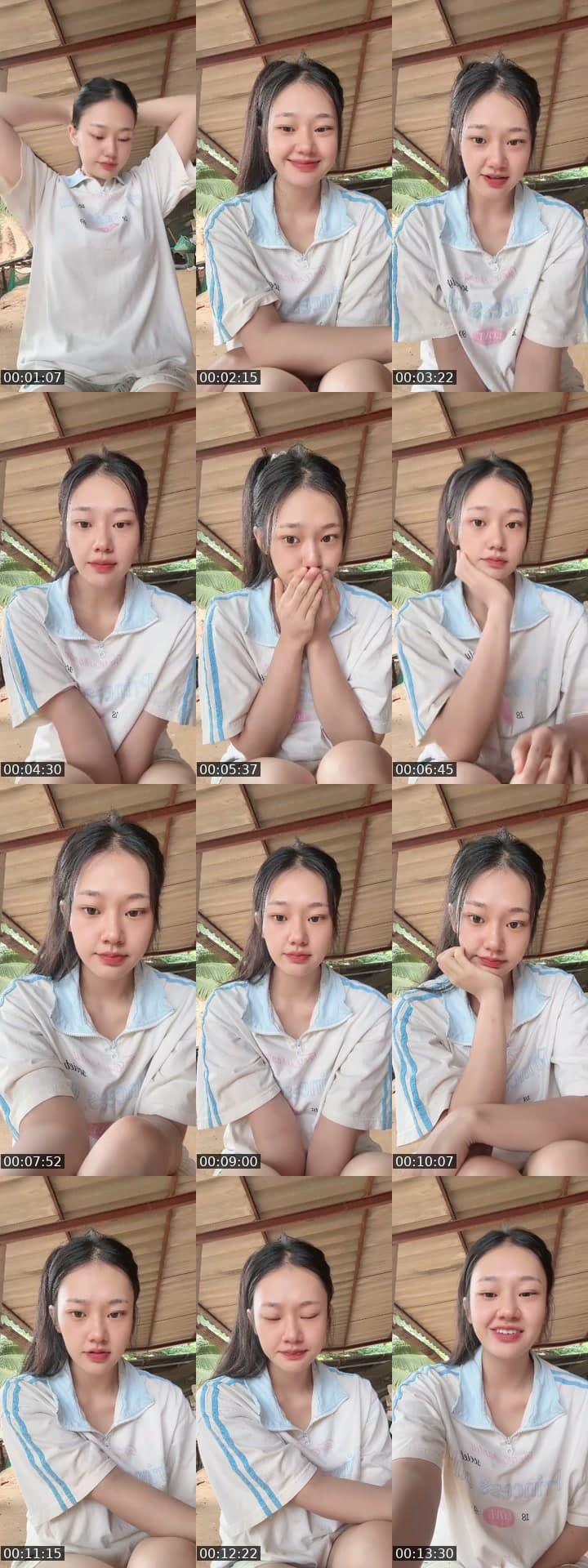 @g_khajeerat TikTok live stream