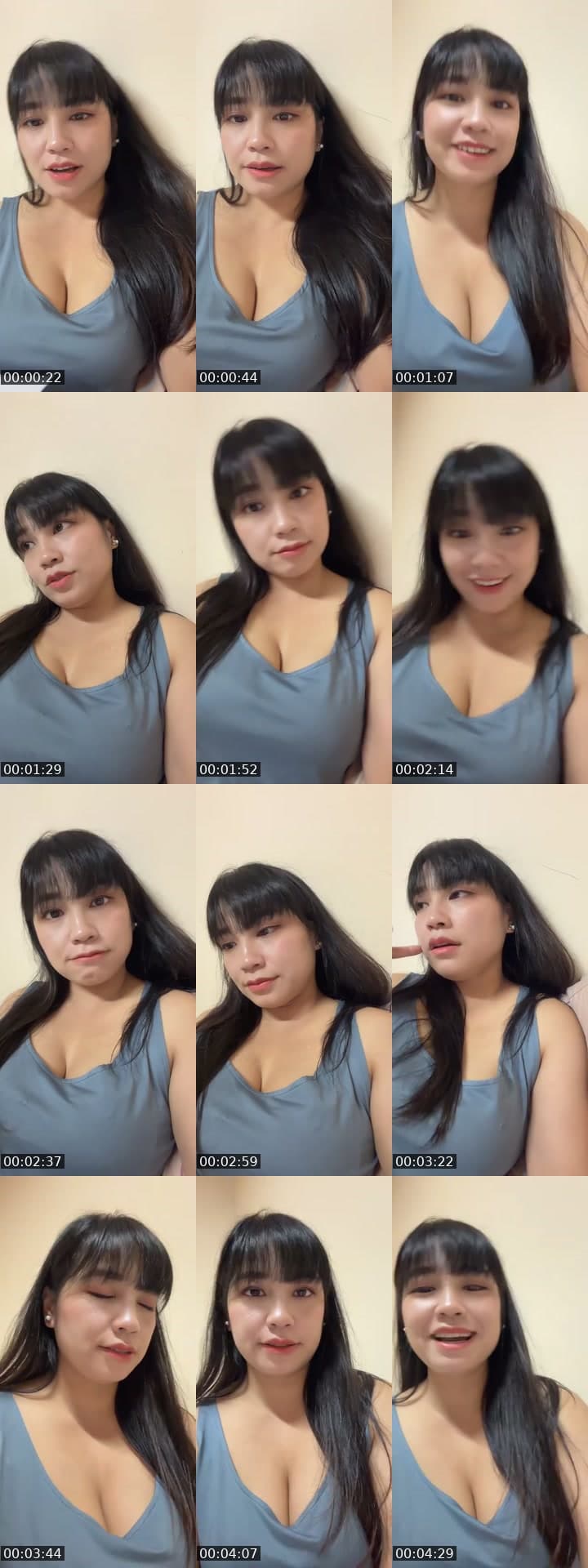 @phitploycha TikTok live stream