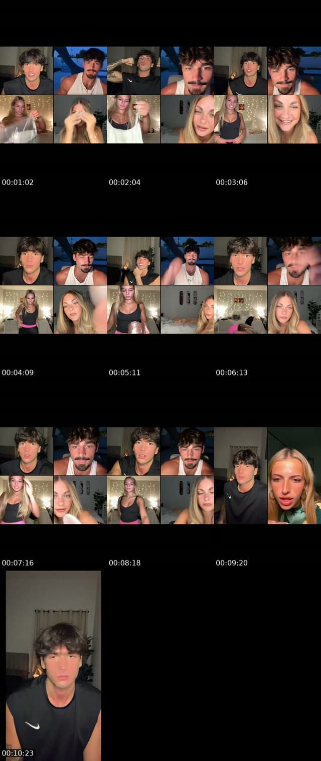 @paulie.brokaw TikTok live from 2026-07-24