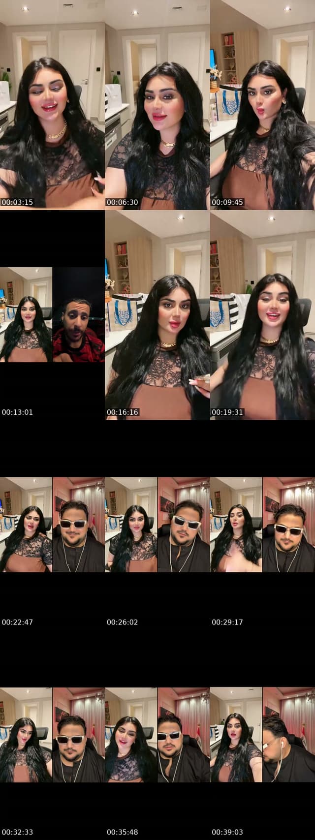 @rihabmestiri TikTok live