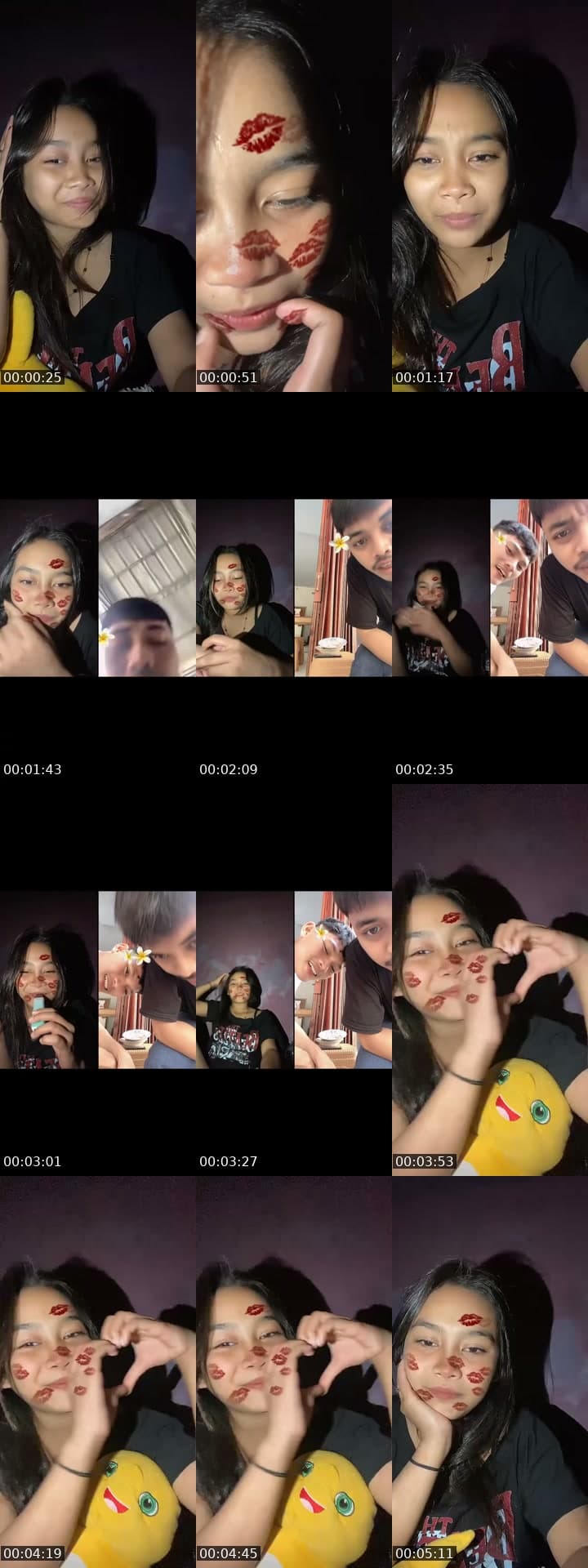 @ikaaurfv3 TikTok live stream