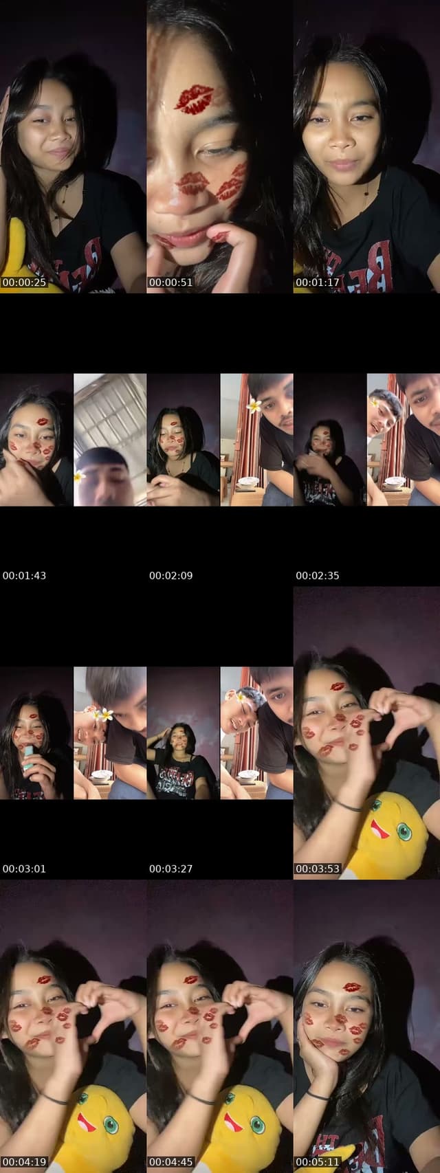 @ikaaurfv3 TikTok live
