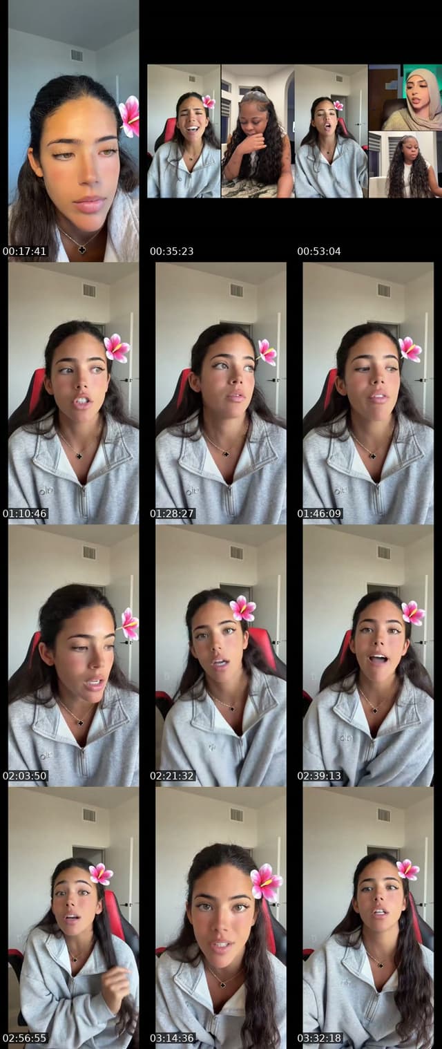 TikTok live: it’s usss🧸🧸🧸 by @iamstaslive