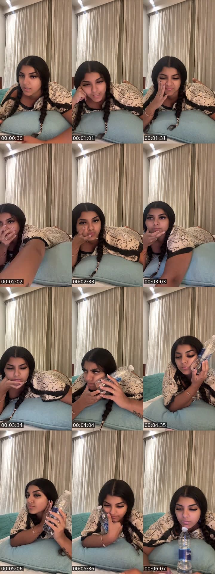 @itzmarcity TikTok live stream