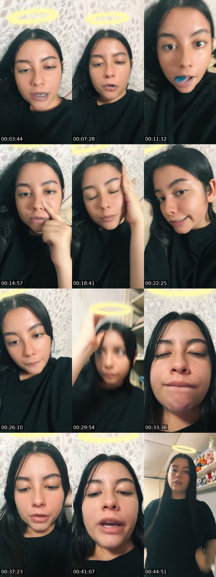 @kittydreaa_ TikTok live stream