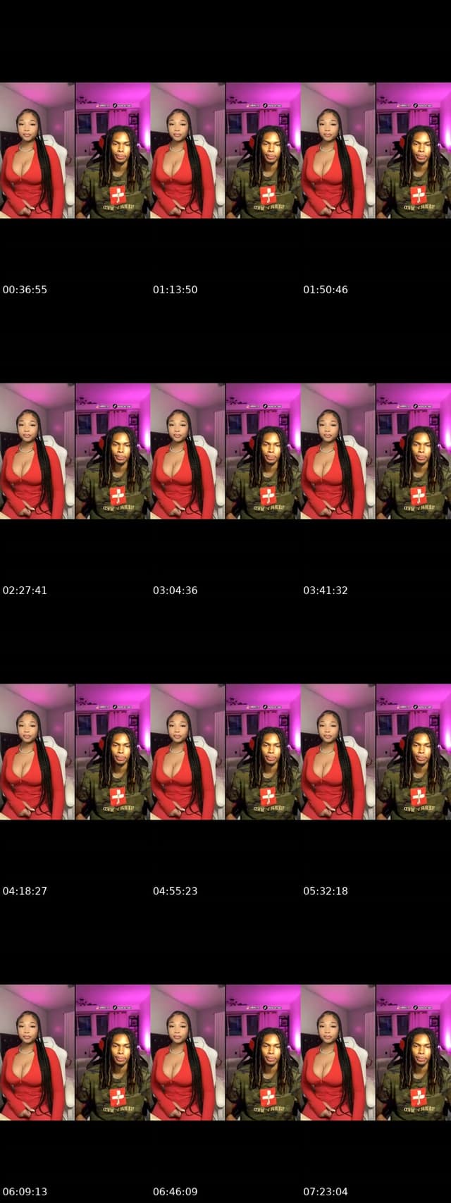 TikTok live: get here now by @itssdreka